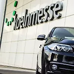 My Messe & Business Home - By Lanxess Arena /Messe Cologne